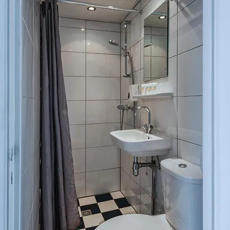 Hotell Damsquare Amsterdam