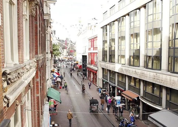 Damsquare Hotel Amsterdam