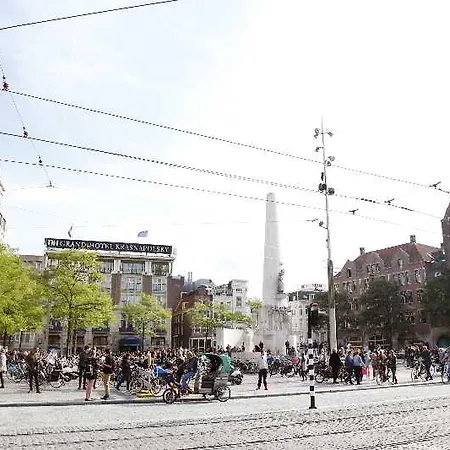 Damsquare 3* 암스테르담