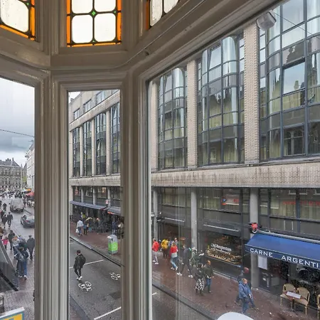 Damsquare Амстердам