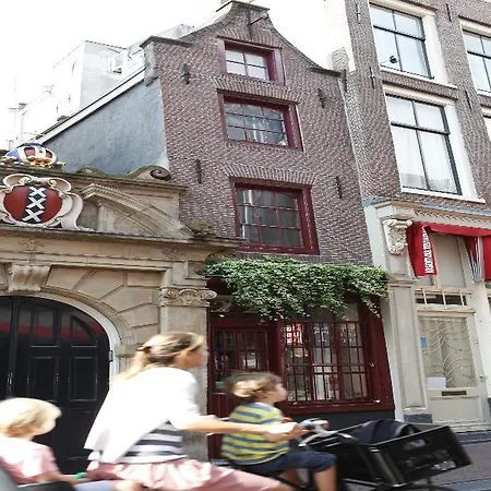 Damsquare 3* Амстердам