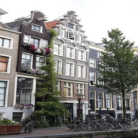 Damsquare Отель Амстердам