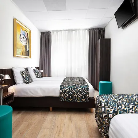 Damsquare Отель Амстердам