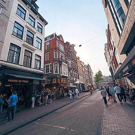 Hotel Damsquare Ámsterdam