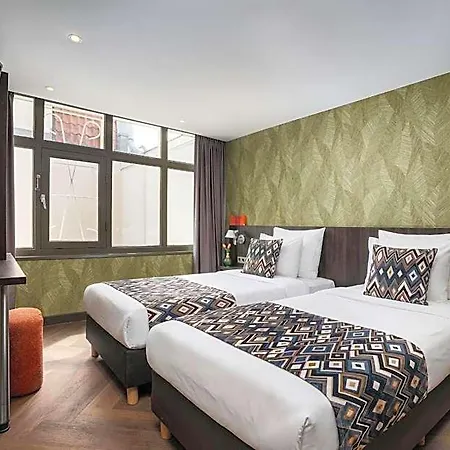 Hotel Damsquare Ámsterdam