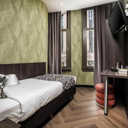 Hotel Damsquare Ámsterdam