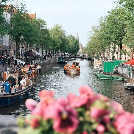 Hotel Damsquare Ámsterdam