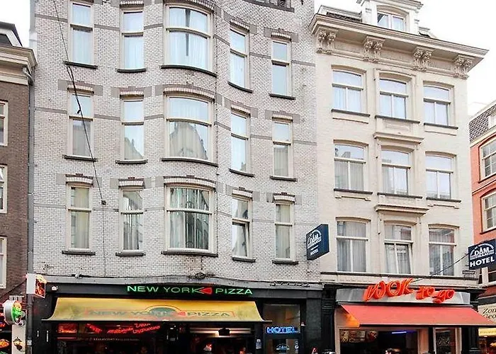 Damsquare Ξενοδοχείο 3*