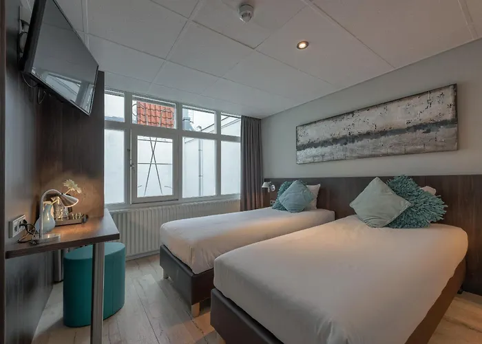 Damsquare 3* Άμστερνταμ