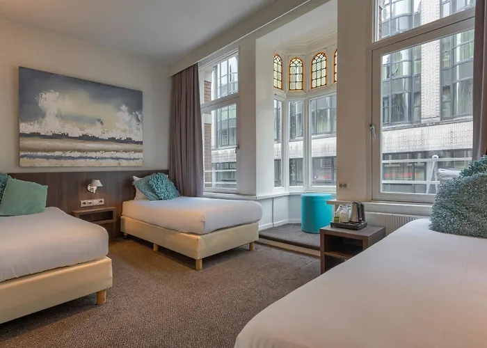 Ξενοδοχείο Damsquare