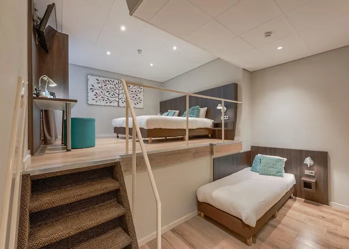 Ξενοδοχείο Damsquare