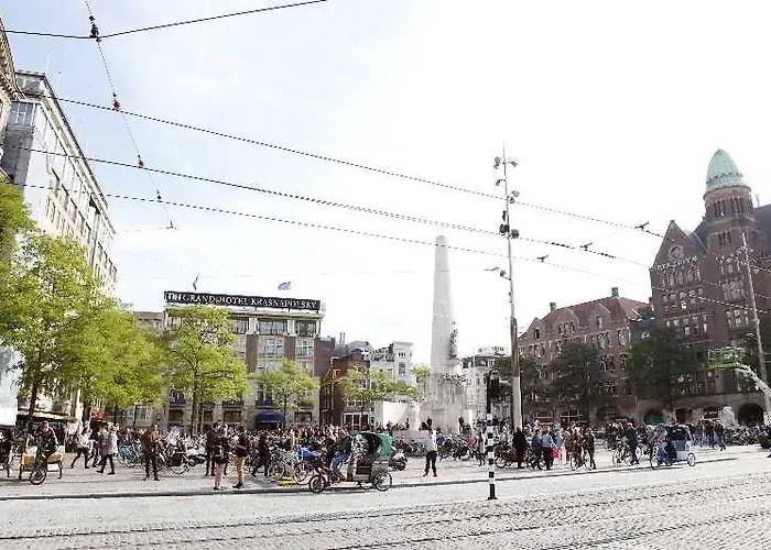 Damsquare 3* Άμστερνταμ