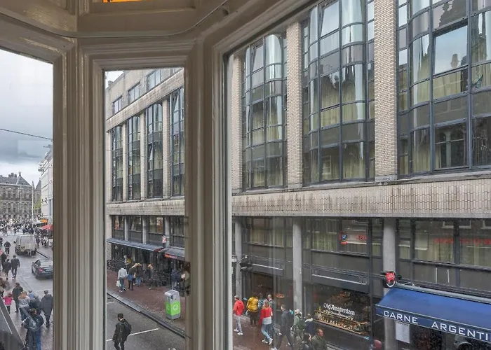 Damsquare Άμστερνταμ