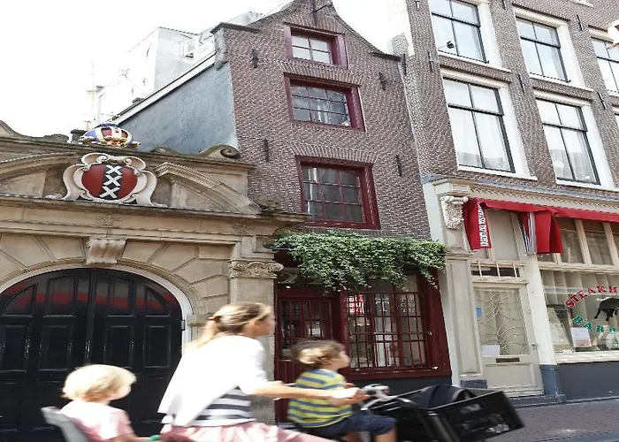 Damsquare 3* Άμστερνταμ