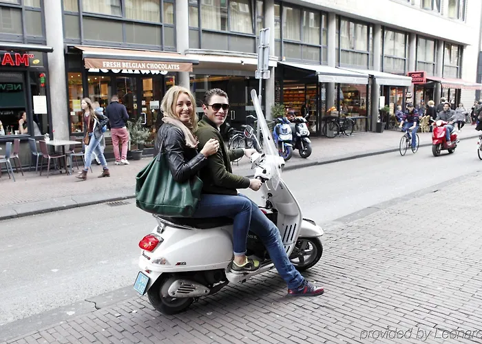 Ξενοδοχείο Damsquare