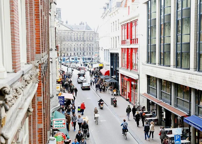 Damsquare Ξενοδοχείο Άμστερνταμ