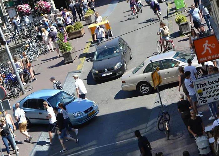 Damsquare Ξενοδοχείο