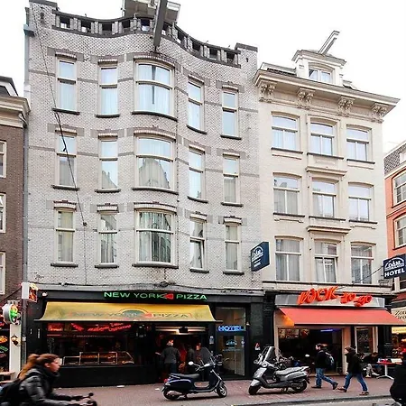 Damsquare מלון 3*