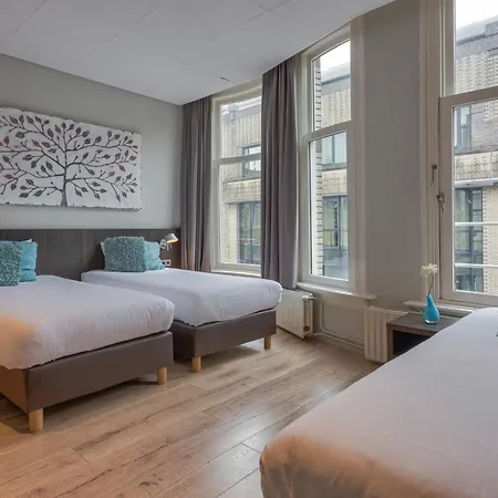 Damsquare מלון 3*